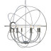Подвесная люстра Loft IT Foucaults Orb Loft1193-8