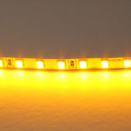 Светодиодная лента Lightstar 12W/m 120LED/m янтарный 5M 420510