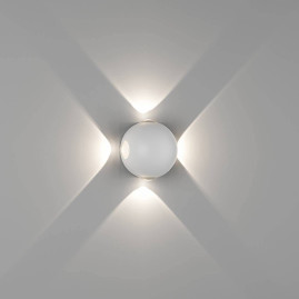 Настенный светодиодный светильник DesignLed GW Sfera-DBL GW-A161-4-4-WH-NW 003201