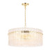 Подвесная люстра Crystal Lux Oviedo SP12