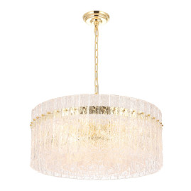 Подвесная люстра Crystal Lux Oviedo SP12