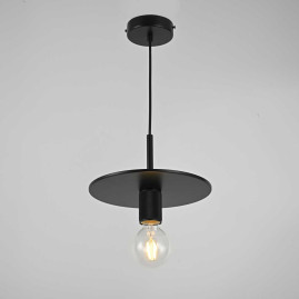 Подвесной светильник Imperium Loft RH Utilitaire Disk Shade Pendant 123642-22
