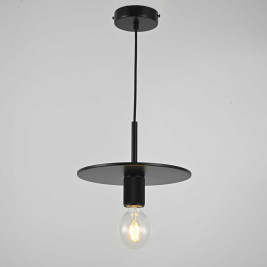 Подвесной светильник Imperium Loft RH Utilitaire Disk Shade Pendant 123642-22