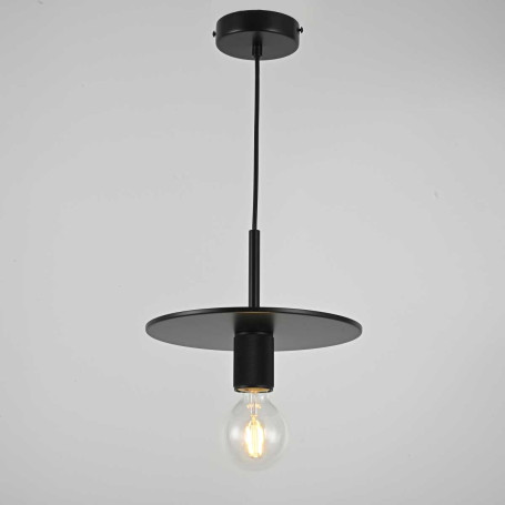 Подвесной светильник Imperium Loft RH Utilitaire Disk Shade Pendant 123642-22