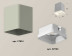Комплект потолочного светильника Ambrella light Techno Spot XC (C7814, N7755) XS7814010