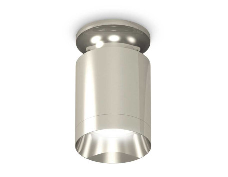 Комплект потолочного светильника Ambrella light Techno Spot XC (N6903, C6305, N6132) XS6305042