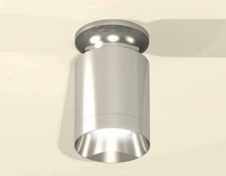 Комплект потолочного светильника Ambrella light Techno Spot XC (N6903, C6305, N6132) XS6305042