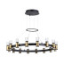 Подвесная светодиодная люстра Ambrella light Comfort LineTech FL6212