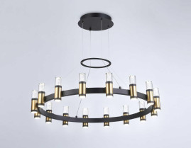 Подвесная светодиодная люстра Ambrella light Comfort LineTech FL6212