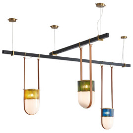 Подвесной светильник Loft-Concept Dario Chandelier 40.4502-0 41293