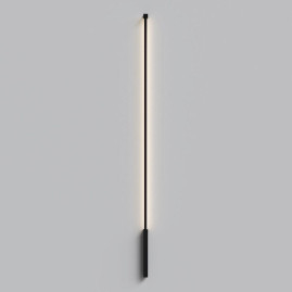 Настенный светодиодный светильник Elektrostandard Alto LED черный 4000K 40133/LED a069820