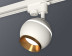Комплект трекового светильника Ambrella light Track System XT1101023 SWH/PYG белый песок/золото желтое полированное (A2520, C1101, N7034)