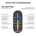 Контроллер Apeyron RGBW 12В/24В, 4 канала, ПДУ RF сенсорный 04-104