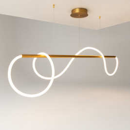 Подвесной светильник Maytoni Tau MOD166PL-L30G3K