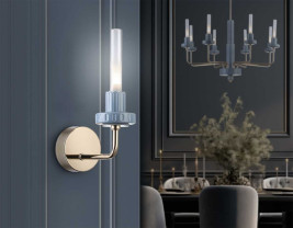 Настенный светильник Ambrella Light HIGH LIGHT LH53128