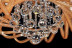 Потолочный светильник Lumina Deco Maestus LDC 9808-450