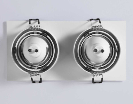 Встраиваемый точечный светильник  Ambrella light TECHNO SPOT TN102759