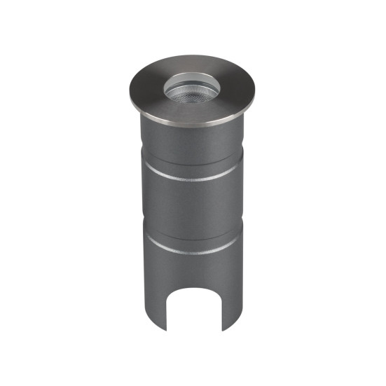 Встраиваемый светильник Arlight ART-GROUND-R40-3W Warm3000 (SL, 36 deg, 24V) 048820