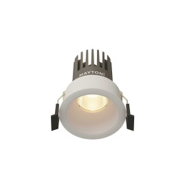 Встраиваемый светильник Maytoni Technical DL115-10W-3K-W