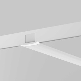 Комплект заглушек (для профиля ALM-0808-S-2M) 2 шт. Maytoni Led Strip 642084