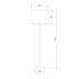 Торшер TK Lighting 16029 Umberto