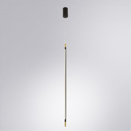 Подвесной светодиодный светильник Arte Lamp Maclean A2918SP-1BK
