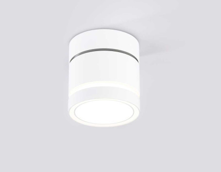 Накладной точечный светильник Ambrella light TECHNO SPOT TA1444