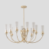 Люстра Crystal Lux SECRET SP10 GOLD