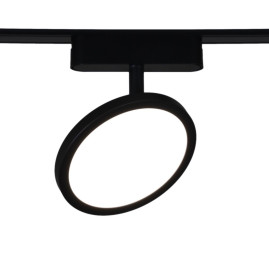 Трековый светодиодный светильник Reluce 13008-9.3-001UR magnetic LED9W BK