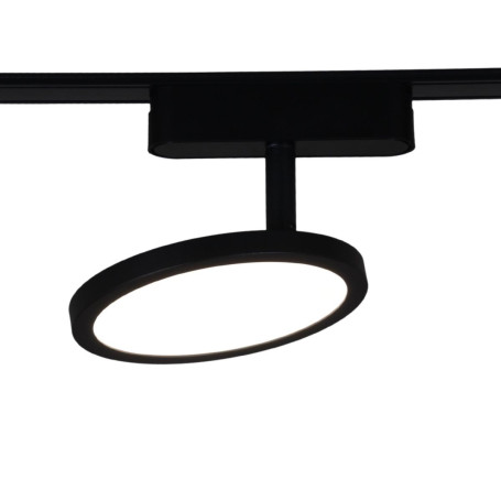 Трековый светодиодный светильник Reluce 13008-9.3-001UR magnetic LED9W BK