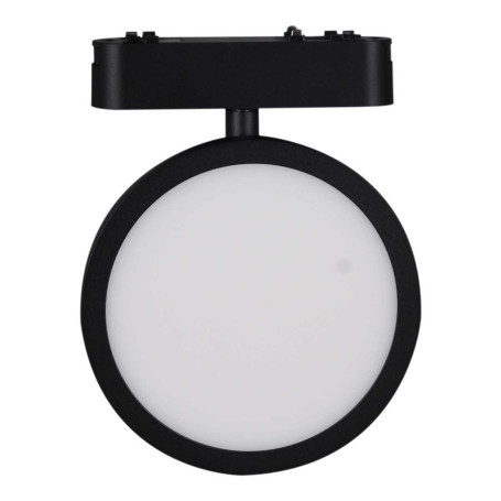 Трековый светодиодный светильник Reluce 13008-9.3-001UR magnetic LED9W BK