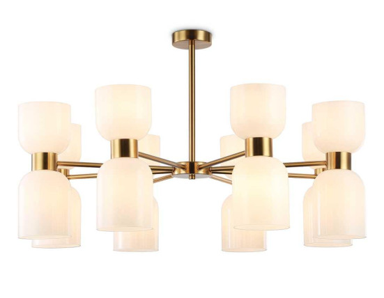 Подвесная люстра Ambrella light High Light LH56095