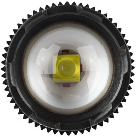 Светодиодный фонарь ЭРА UA-402 универсальный аккумуляторный 5 Вт LED + 5 Вт COB Zoom 6 режимов маячок клипса USB type C Б0069804