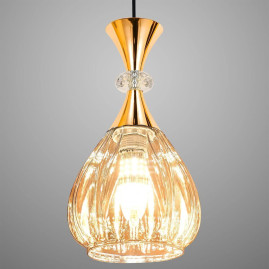 Подвесной светильник Reluce 09015-0.9-05L Amber