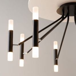 Потолочная люстра Maytoni Vigo MOD620CL-16B