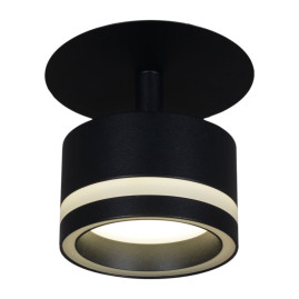Встраиваемый спот Reluce 53024-9.0-001CT GX53 BK