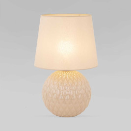 Настольная лампа TK Lighting 5591 Santana Ecru a065253