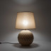 Настольная лампа TK Lighting 5591 Santana Ecru