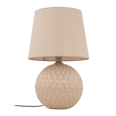 Настольная лампа TK Lighting 5591 Santana Ecru