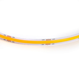 Светодиодная лента Feron 12W/m 512LED/m COB холодный белый 5М LS530 48968
