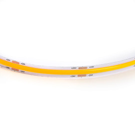 Светодиодная лента Feron 12W/m 512LED/m COB холодный белый 5М LS530 48968