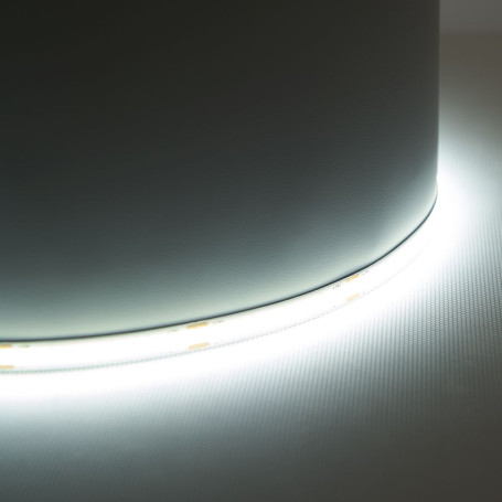 Светодиодная лента Feron 12W/m 512LED/m COB холодный белый 5М LS530 48968