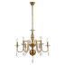 Подвесная люстра Vele Luce Rocca VL1794L06