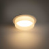 Встраиваемый светильник Voltega Лоскут / Patch VGL7238DLB-01W