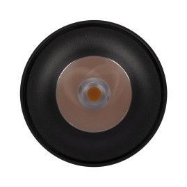 Потолочный светодиодный светильник Loft IT Tictac 10220 Black 4000K