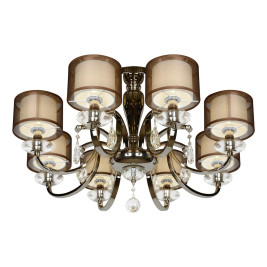 Потолочная люстра iLamp Sofia 88210/8 CR