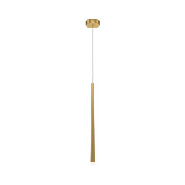 Подвесной светодиодный светильник Maytoni Cascade MOD132PL-L6BSK