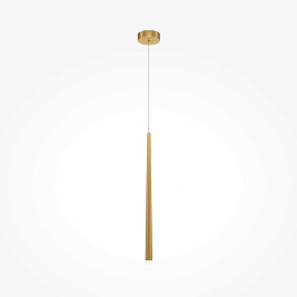 Подвесной светодиодный светильник Maytoni Cascade MOD132PL-L6BSK