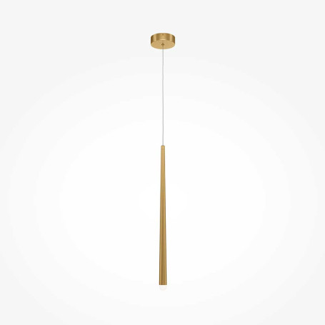 Подвесной светодиодный светильник Maytoni Cascade MOD132PL-L6BSK