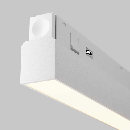 Трековый светильник Voltega Эксилайт / Exilight VGL030-2-30W3K-W